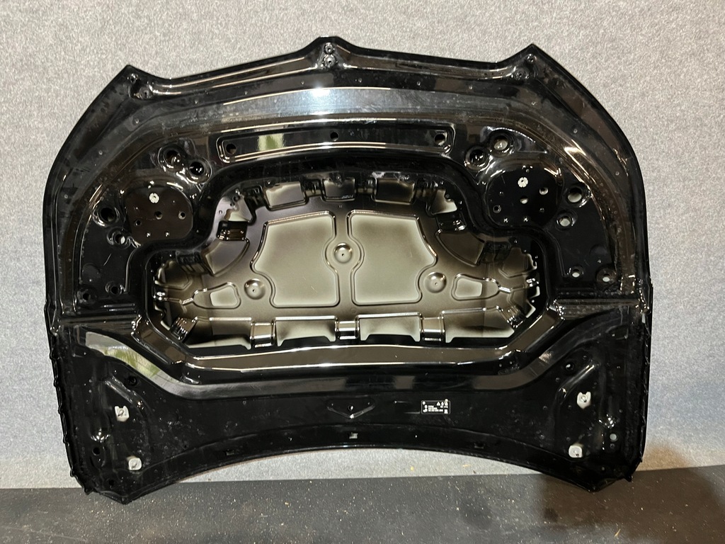 фото №3, Bmw x1 u11 новий model капот