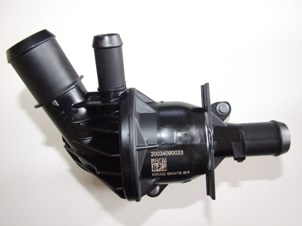 фото №7, Корпус термостата ford transit mk8 2.0 задняя привод nowa оригинал kk3q9k478ba