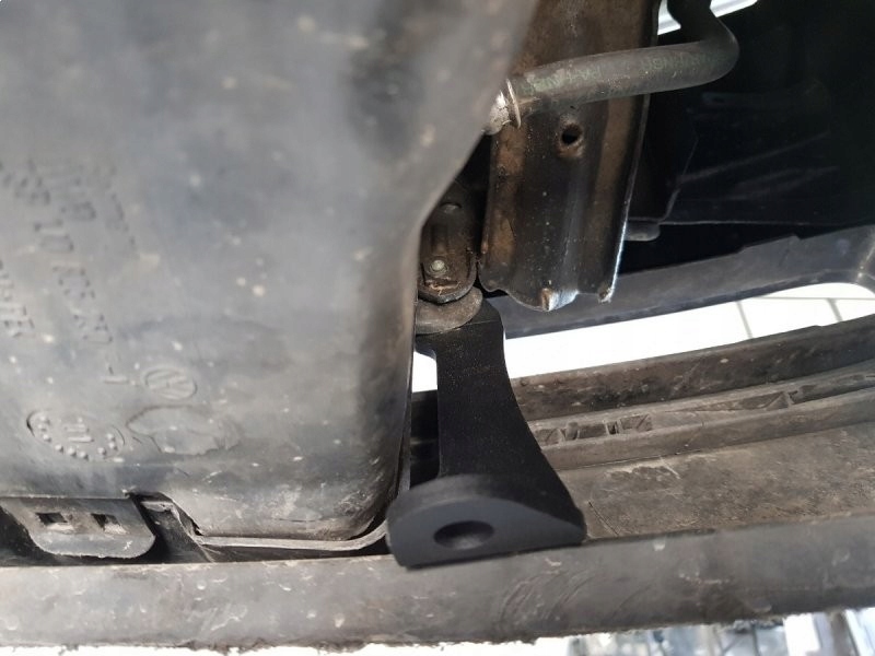 фото №9, Крышка багажника pod двигатель skoda octavia 1 tour 98-2010