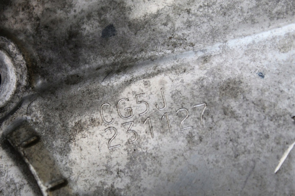 фото №9, Корпус розподільного валу mazda 2 1.5 b p54g