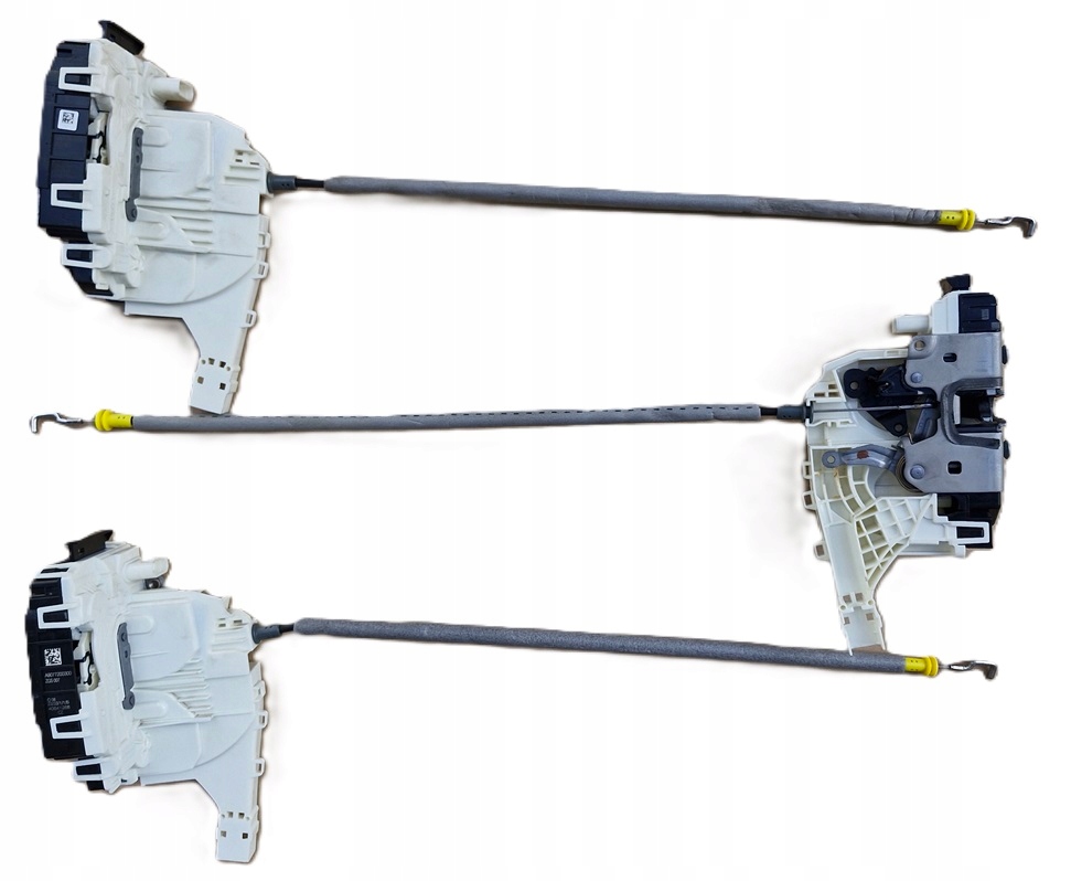 фото №1, Mercedes sprinter 907 910 замок дверь передний правый оригинал a9077200300