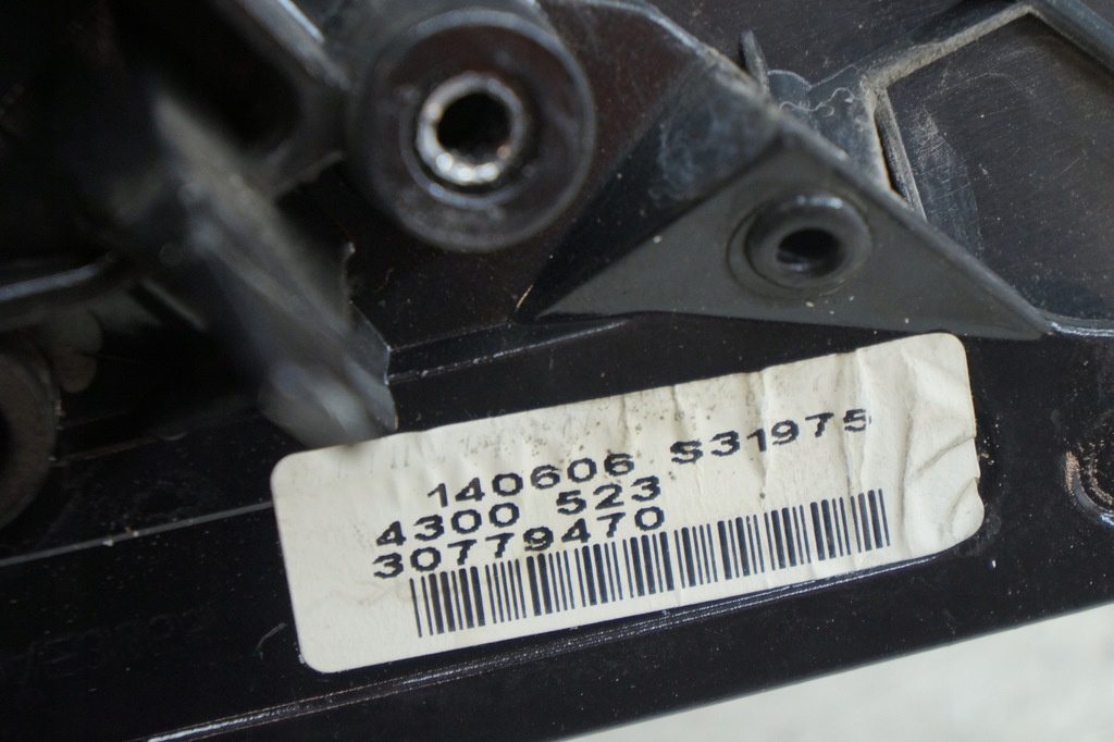 фото №6, Volvo c70 ii przedlift дзеркало ліва лівий повний 12 pin 452-46 30779470