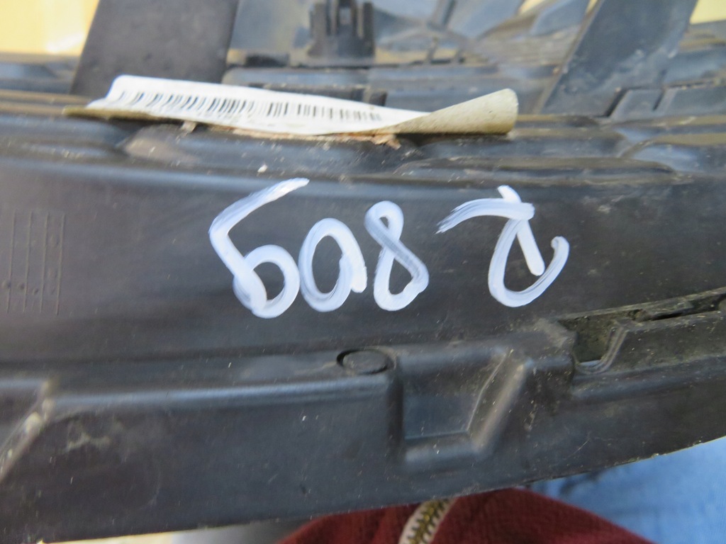 фото №12, Решітка бампера заглушка opel grandland x 50139072