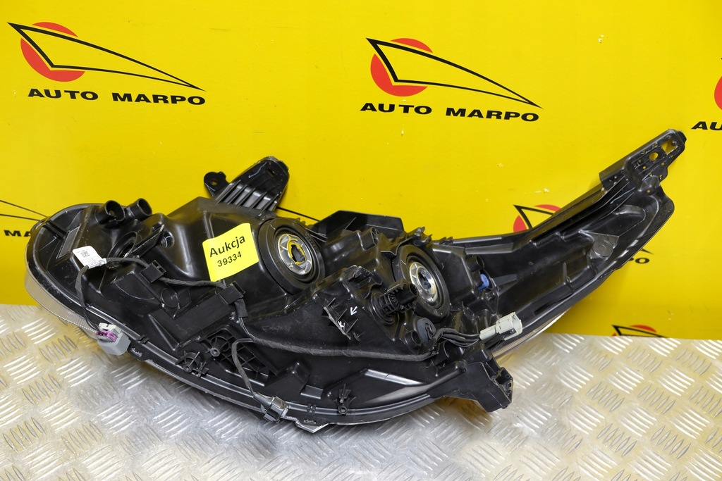 фото №10, Nissan sentra 2020- фара лампа обычная r usa