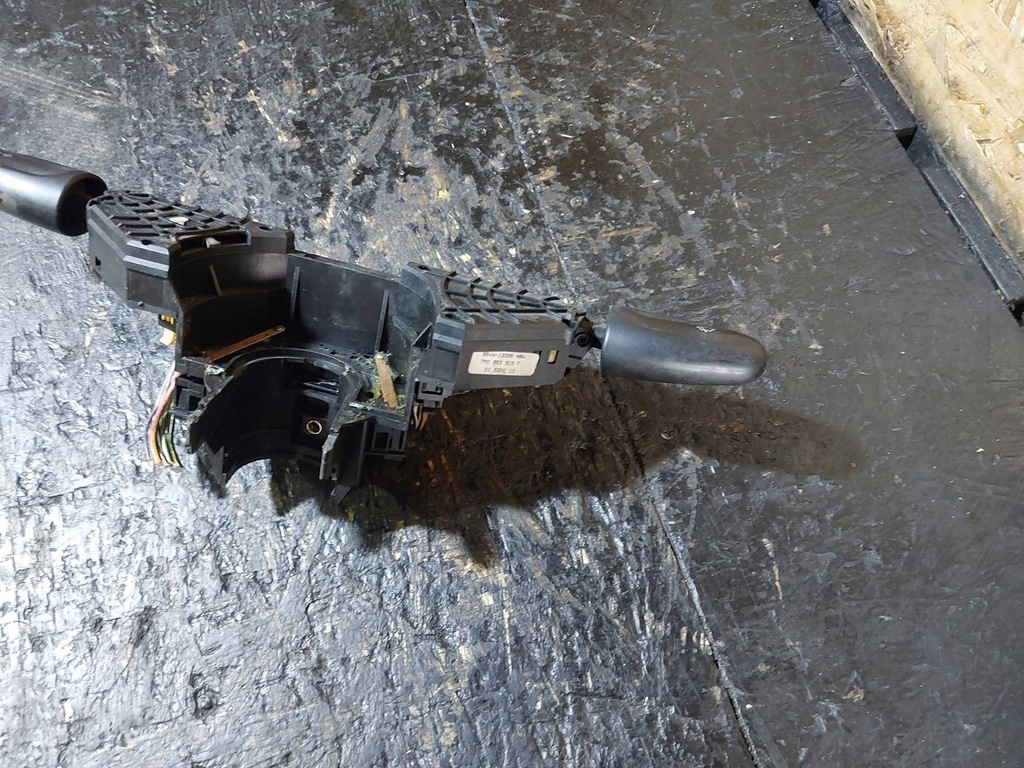 фото №10, Рычаг / переключатель поворотники дворник ford galaxy 7m0953503f