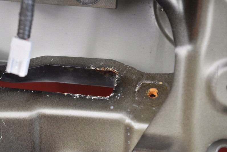 фото №15, Кришка багажника багажника задня задня 212 lexus is 250 2 ii sedan 05-10