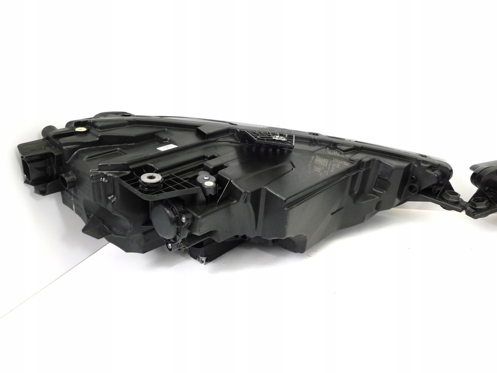 фото №11, Audi rs3 8y s3 a3 лампа правая левая matrix тонированные