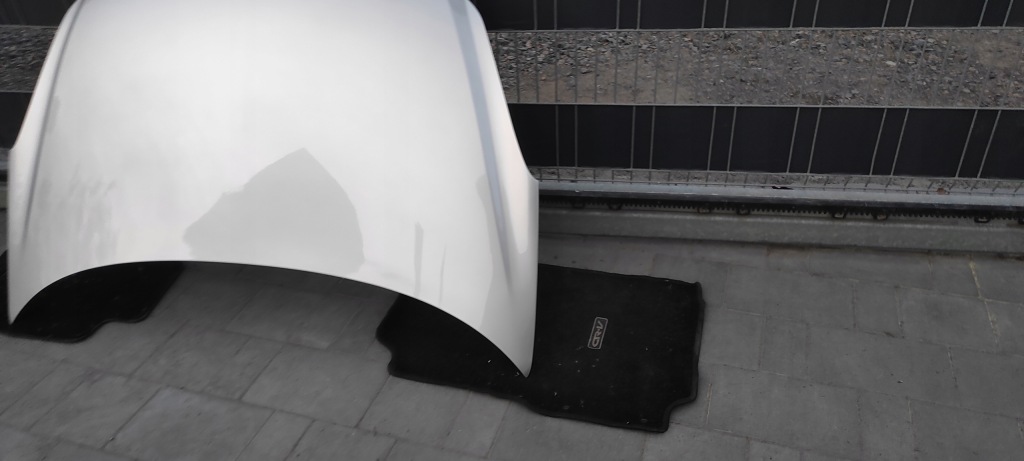 Купити Капот кришка двигуна opel corsa d z157 без  іржа !