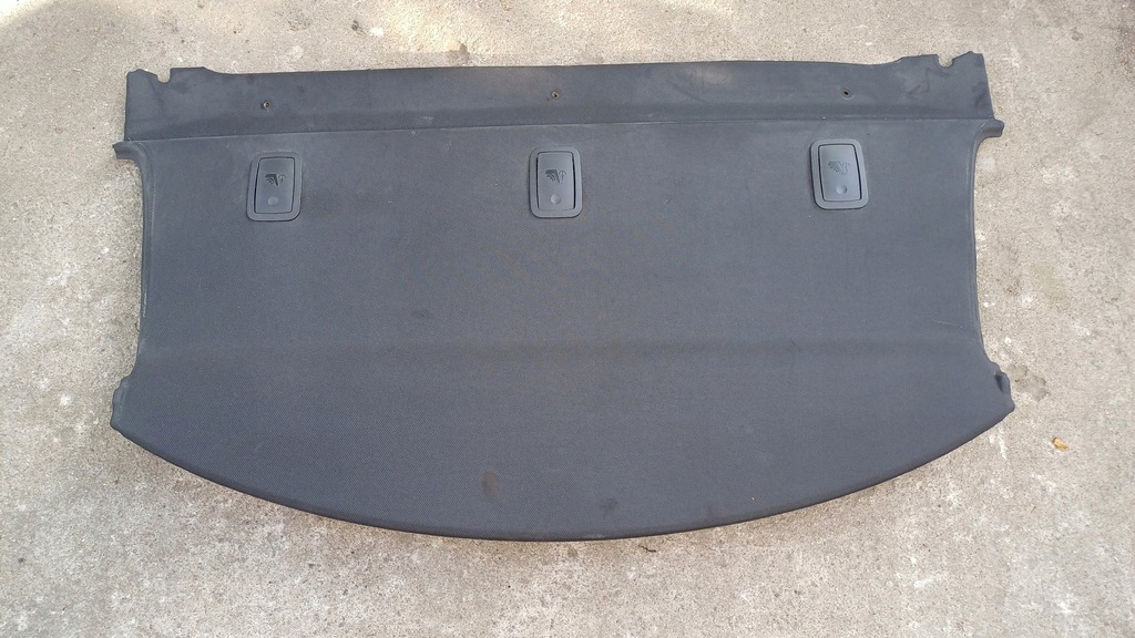 фото №1, Opel insignia a sedan полиця багажника 13285625