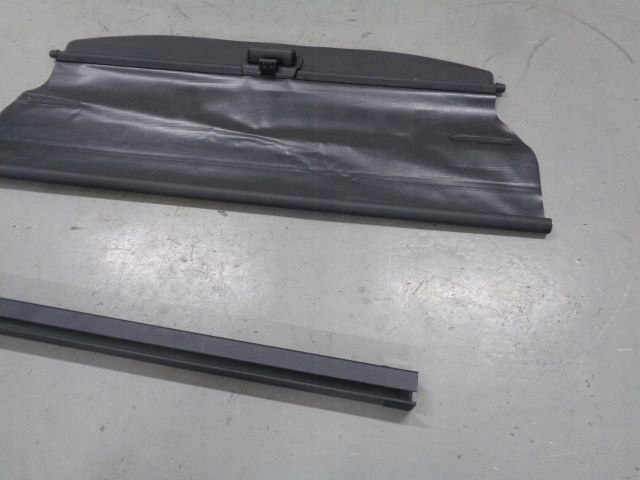 фото №5, Ford ecosport 15 шторка багажника задняя задняя