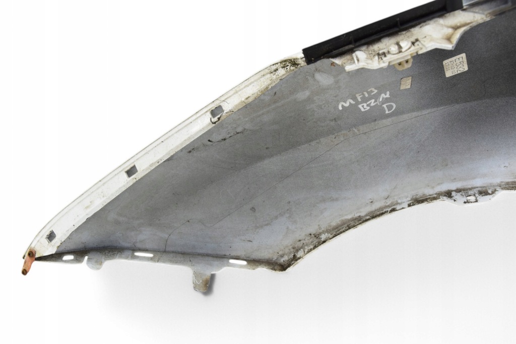 фото №10, Крыло правый перед peugeot 3008 i przedlift 2013r. ewpb 2009-2016