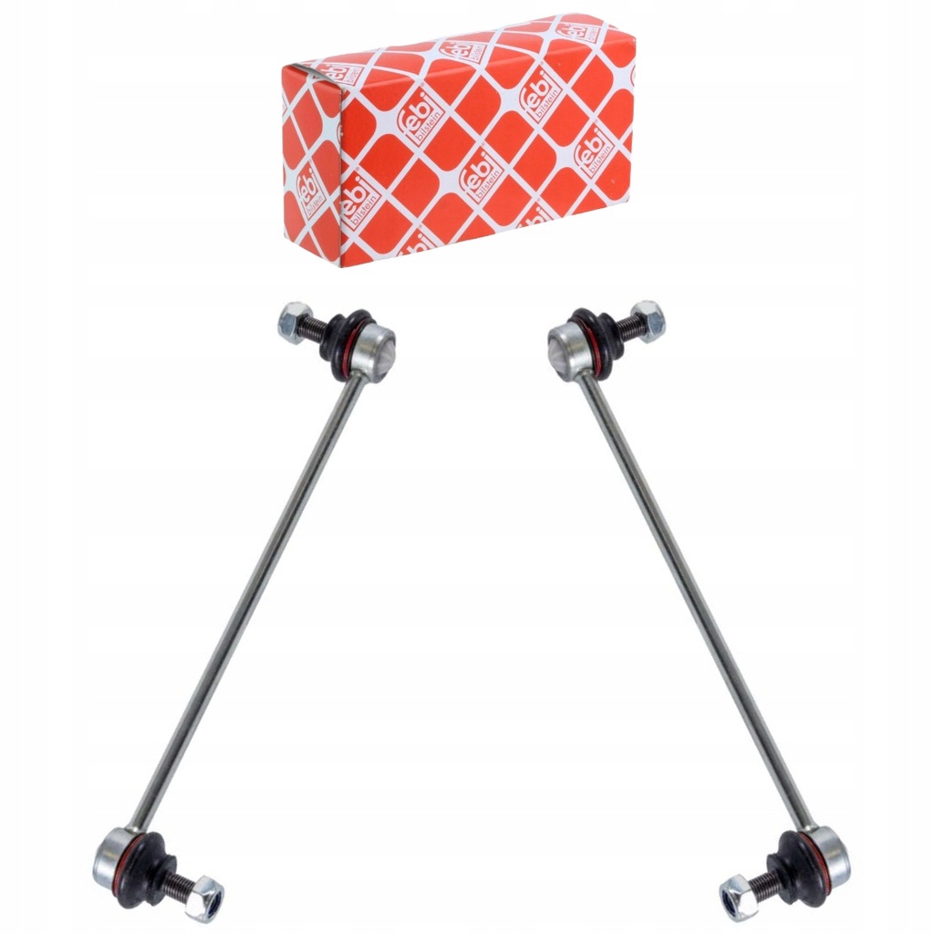 фото №1, Febi соединители перед micra k12 note e11 renault captur i clio iii iv modus