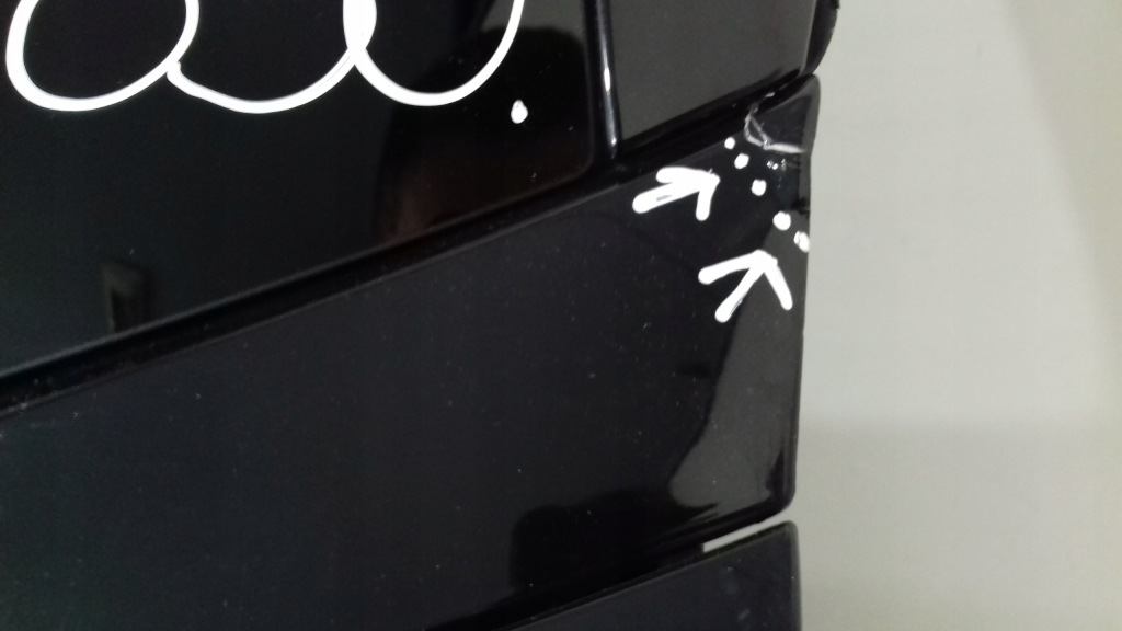 фото №3, Задня кришка багажника peugeot 3008 ii rok 2016