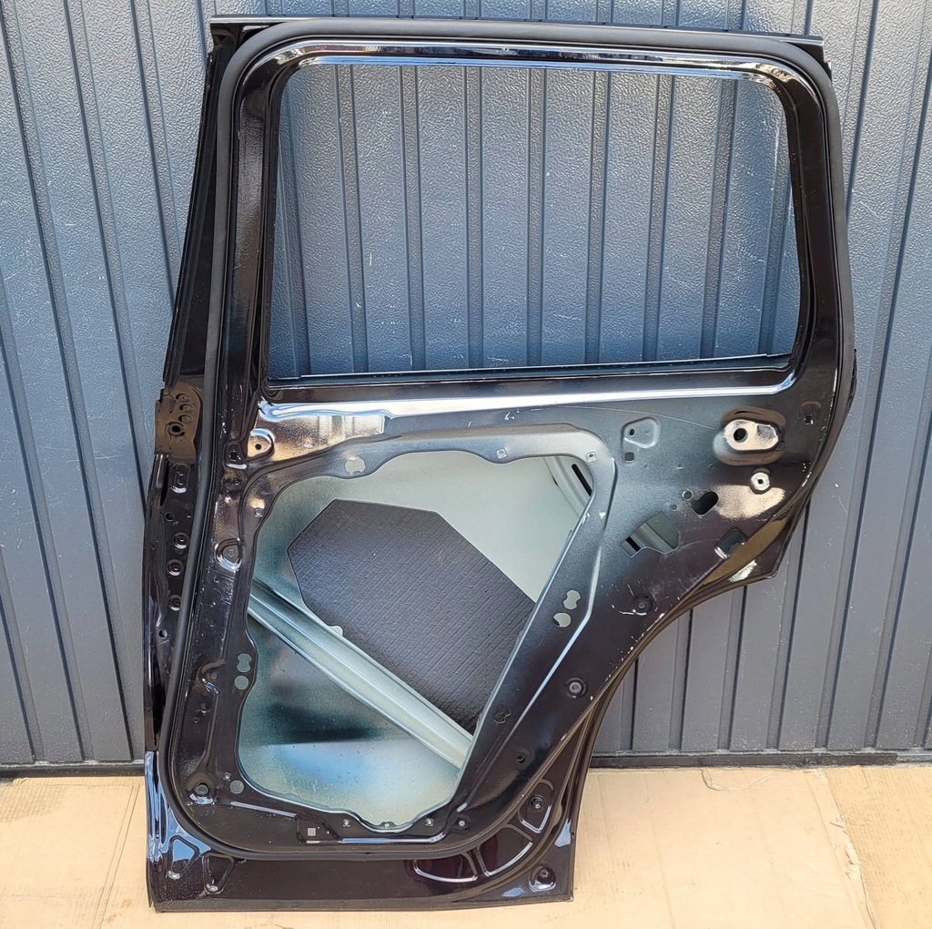 фото №10, Bmw x3 g01 дверь задняя задние правое fv