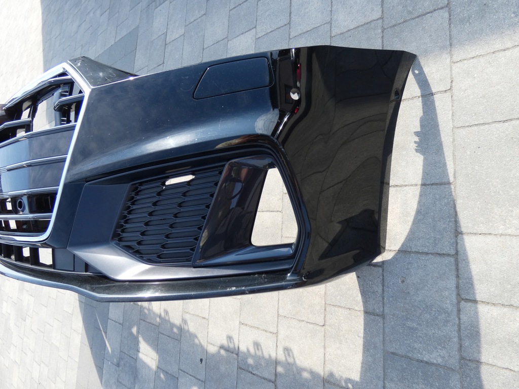 фото №5, Бампер, решётка радиатора, решётки audi a-7 4k s-line