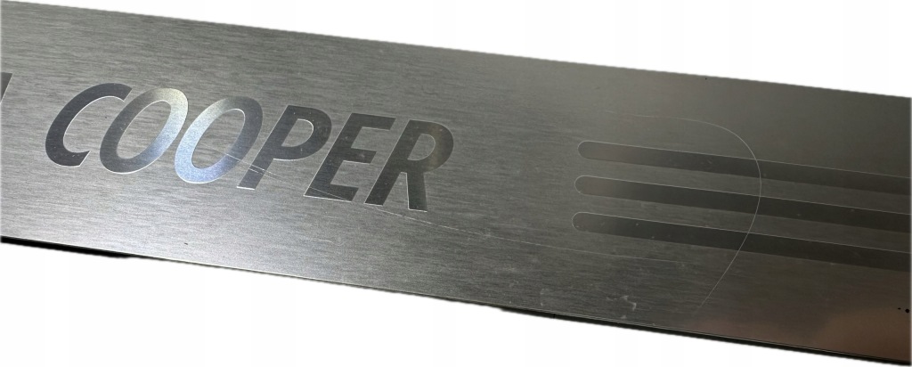 фото №4, Молдинг поріг mini cooper 74,6 cm