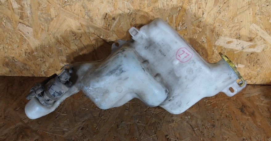 фото №1, Бачок омивача + 1 помпа jeep compass