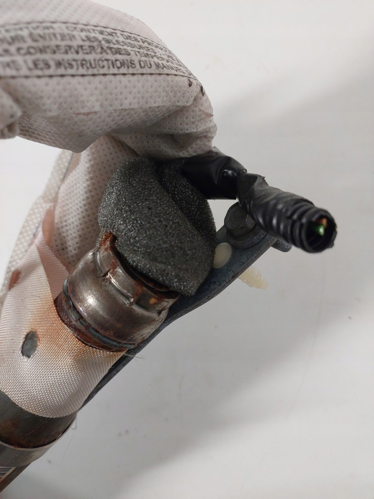 фото №4, Шторка безпеки подушка безпеки ліва opel insignia sedan 13222998