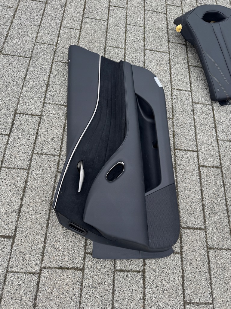 фото №6, Lexus lc lc500 lc 500 5.0 сиденье сиденья заднее сиденье салон usa обивка