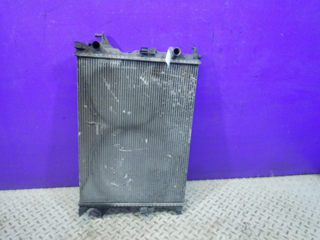 фото №1, Renault espace iv jk 2.0 d 127kw радиатор wody