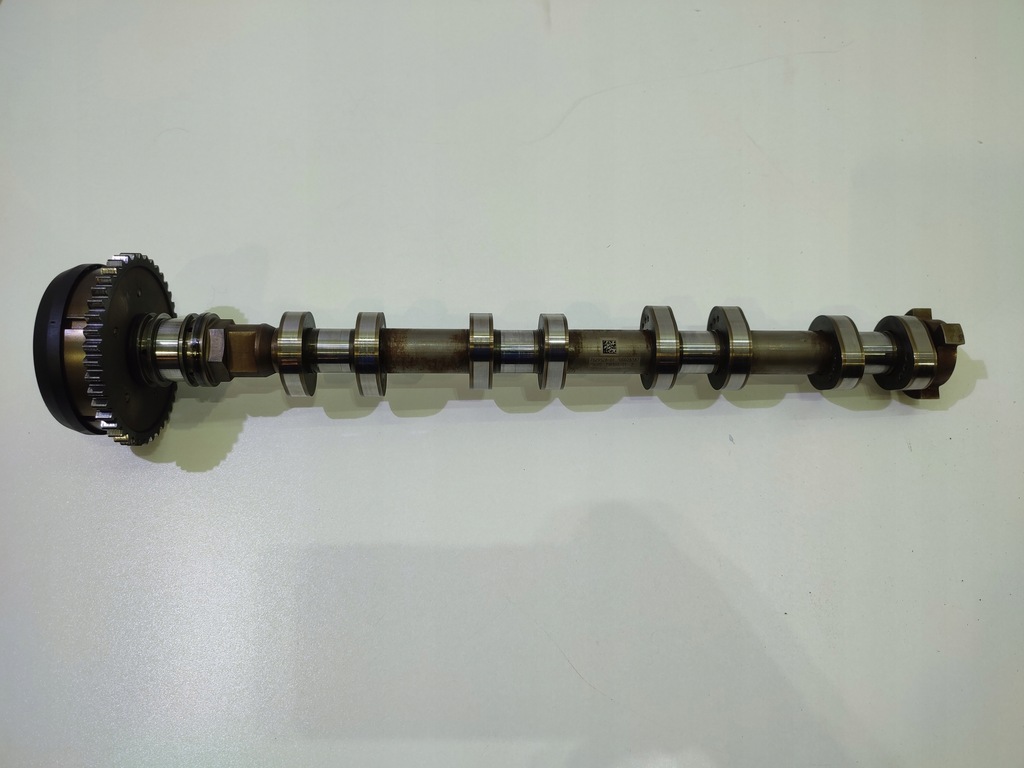 фото №1, Bmw f01 f02 вал розподільного валу n63 4.4i 5.0i 7629528