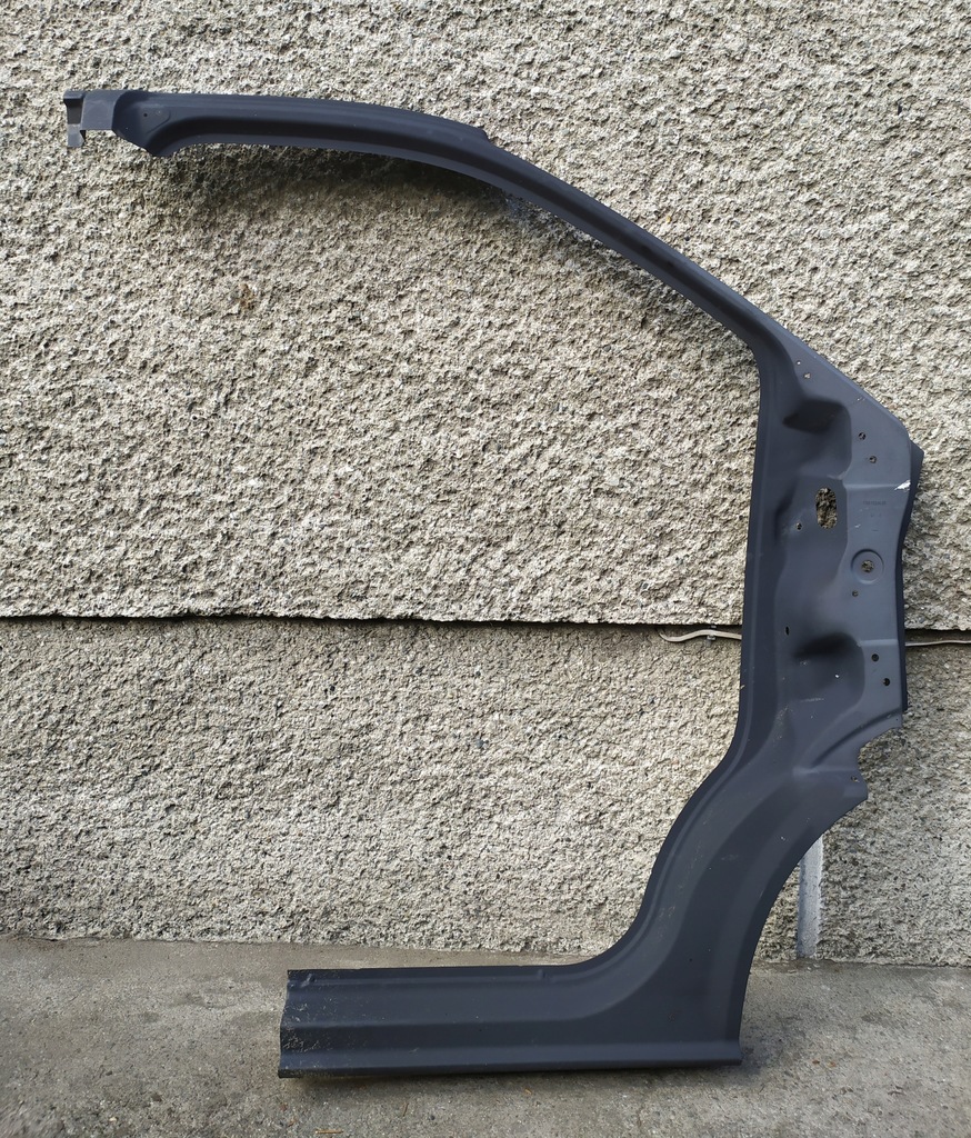 фото №1, Trafic iii vivaro talento блок двигуна правий перед