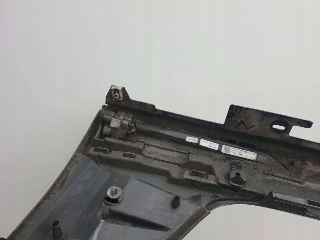 фото №14, Bmw 6 g32 gran turismo 2018 порог