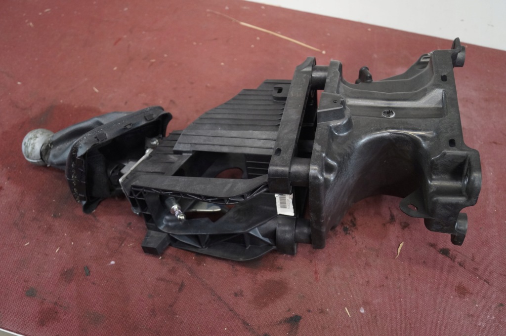 фото №6, Вибірник домкрат передач peugeot 3008 i 09- 1.6hdi