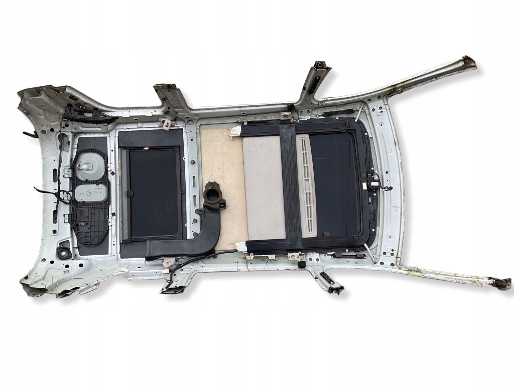 Дах панорама люк кузов mercedes-benz gl x164 Оригінал