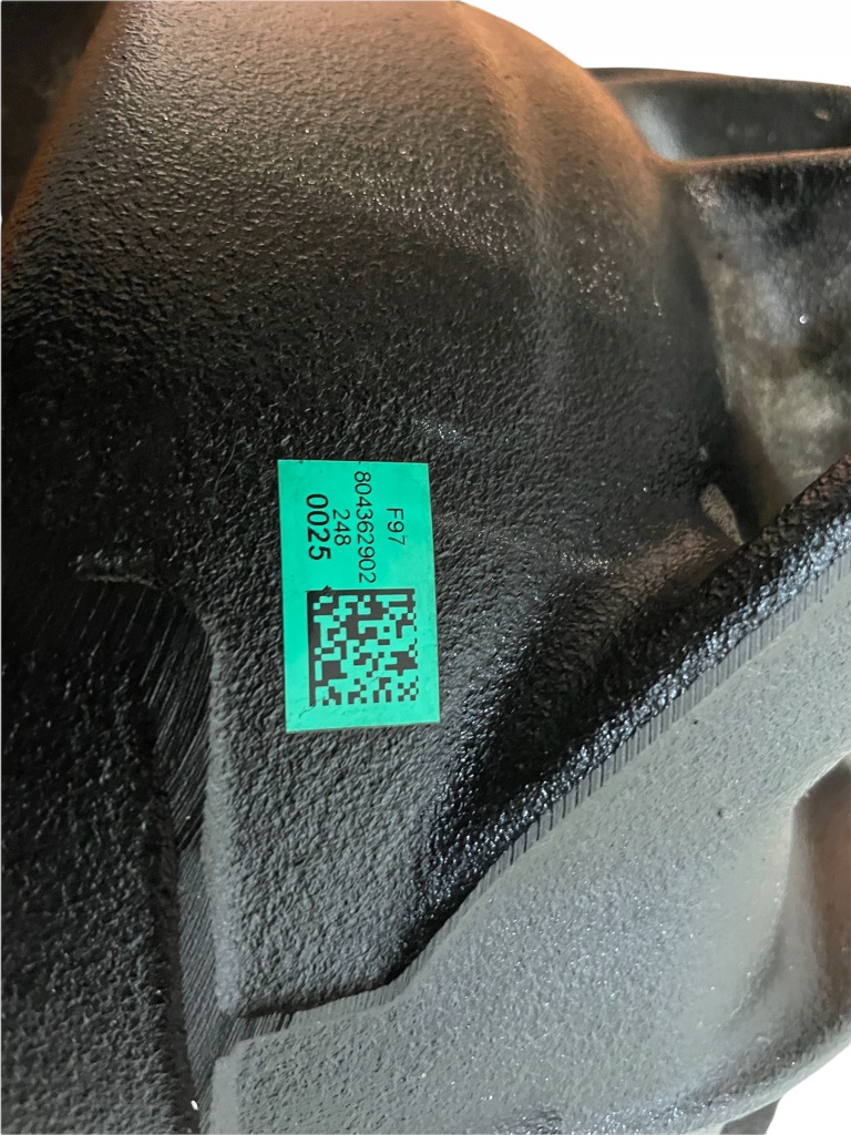 фото №7, Мост дифференциал bmw x3 f97 x4 f98 m power 3.15