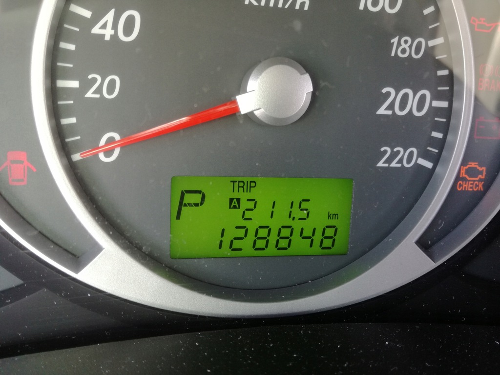 фото №5, Hyundai tucson i 2005 -2010 r0k лічильник 2.0crdi