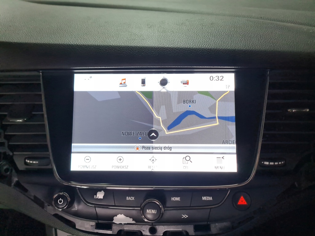 фото №6, Радіо екран дисплей навігація opel astra k