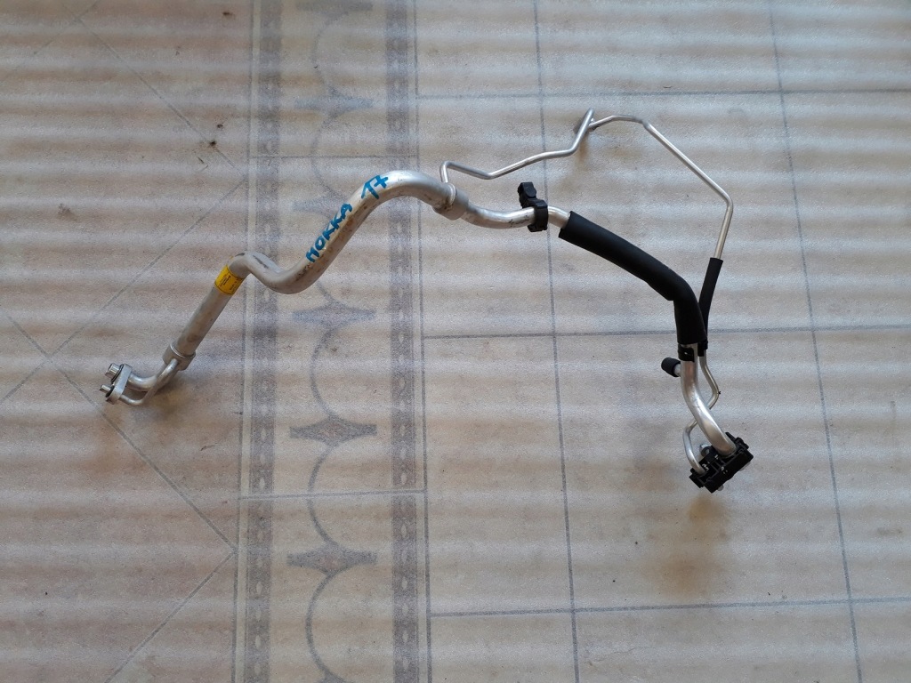 фото №1, Opel mokka 1.4 turbo шланг кондиционера 95299469