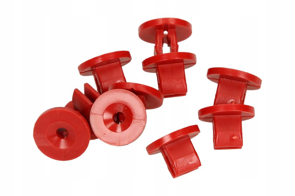 фото №1, Кронштейн ford захист pod двигуном- підкрилок mondeo- puma 10szt.