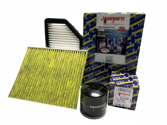 фото №1, Kia ceed pro ceed ii 1.6 gt 204km фильтры набор