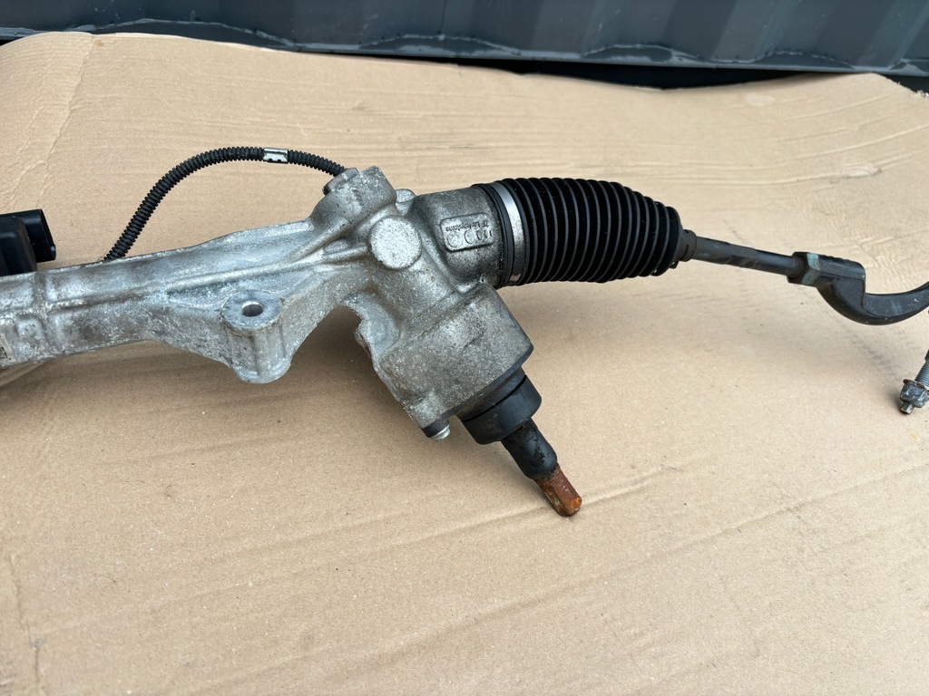 фото №7, Рулевая рейка chevrolet camaro 6.2 2016-