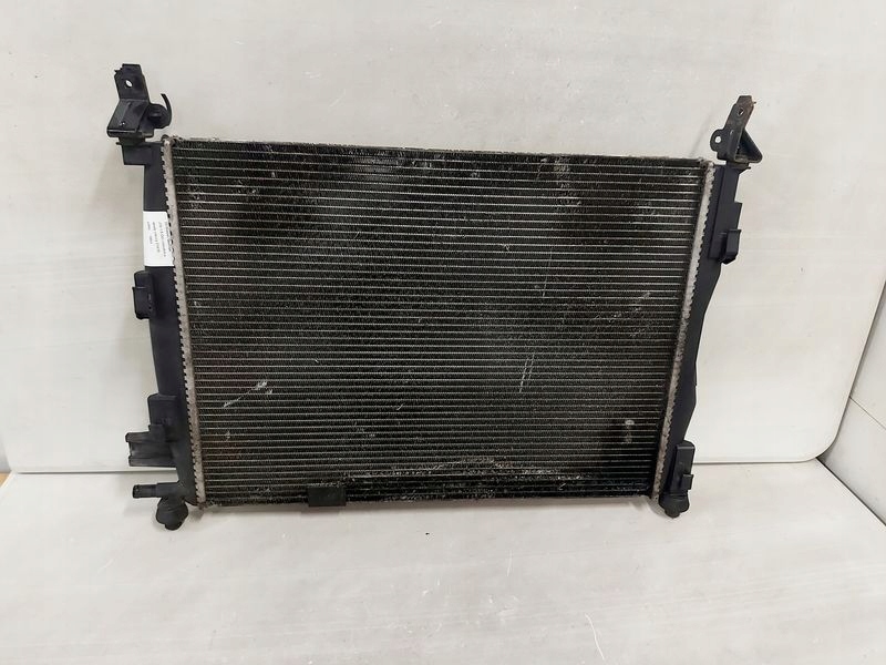 Купити Qashqai j10 1.5 dci радіатор рідина води