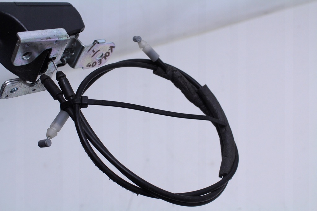 фото №3, Трос ручка капот renault koleos i