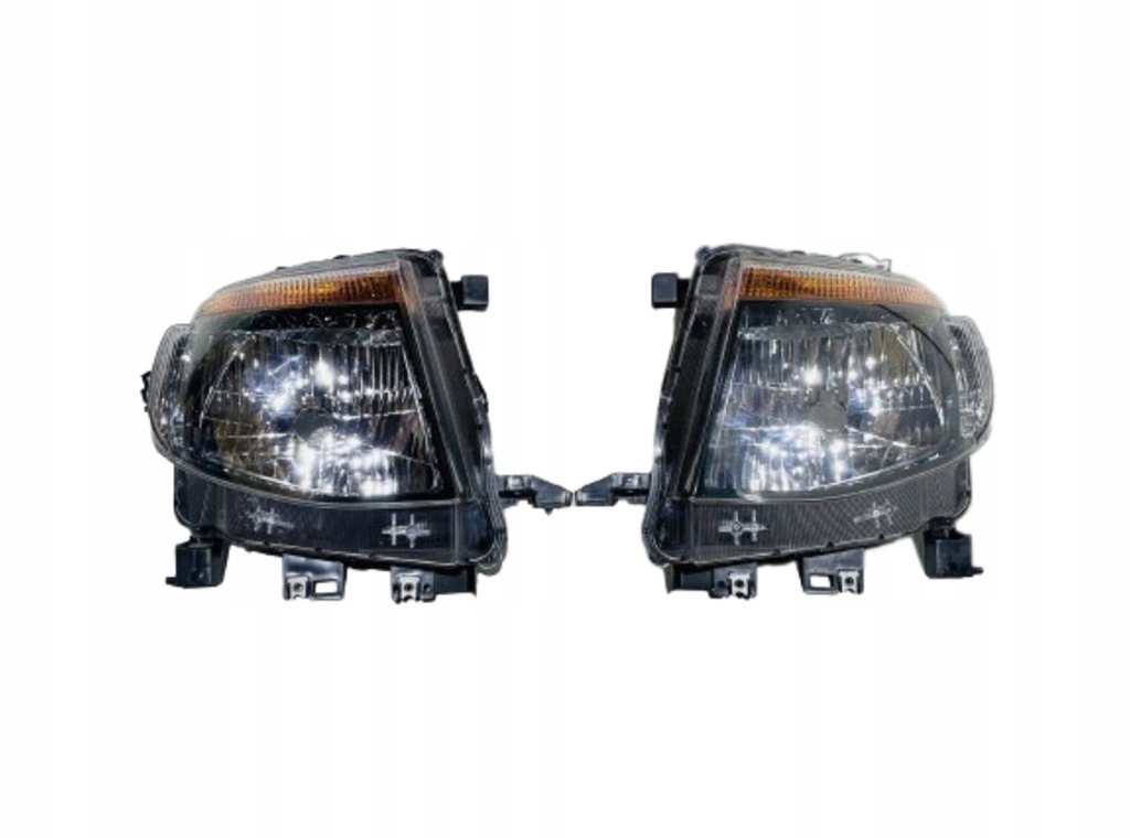 фото №1, Ford ranger лампа правая левая перед 2012-2015 rok