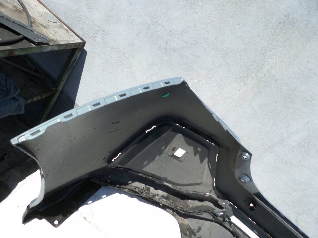 фото №5, Бампер задний honda civic x 17-19r hb