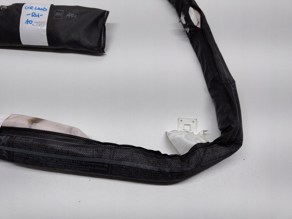 фото №6, Opel grandland x шторка безпеки права подушка сидіння подушка безпеки оригінал 2017-