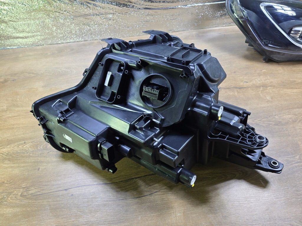 фото №10, Skoda kodiaq lift лампа перед full led левая 566941035a