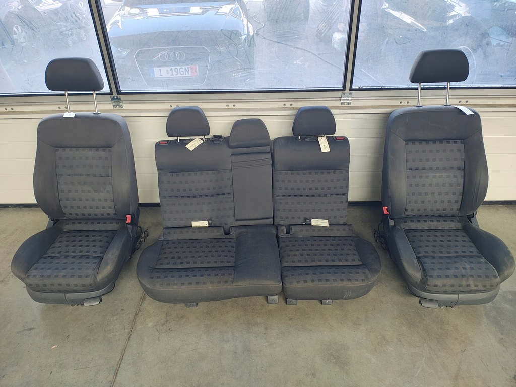 фото №1, Сиденье passat b5 lift комплект