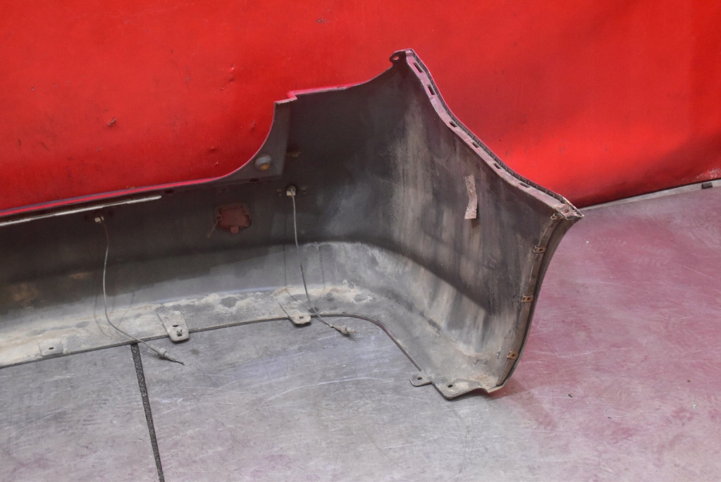 фото №12, Бампер задняя задний красный pdc kia ceed 1 i kombi 07-10