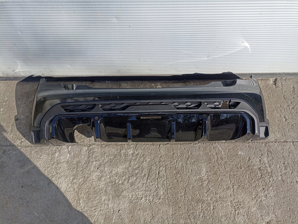 фото №1, Mini cooper f56 lci 2 бампер задня задній jcw