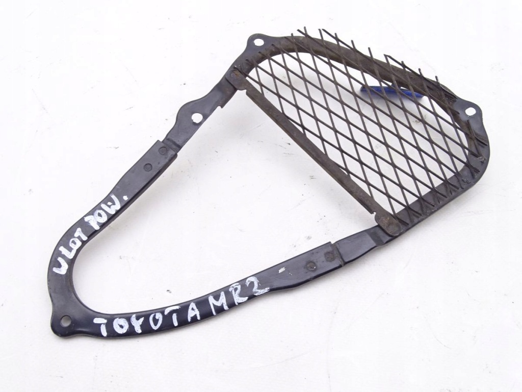 фото №1, Toyota mr2 sw20 кронштейн впуск воздуха левый задняя