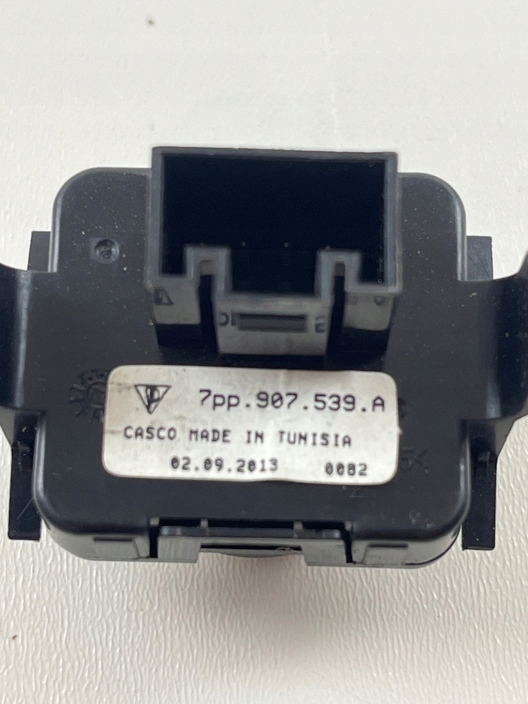 фото №5, Porsche panamera 970 2015 датчик освітленості 7pp907539a