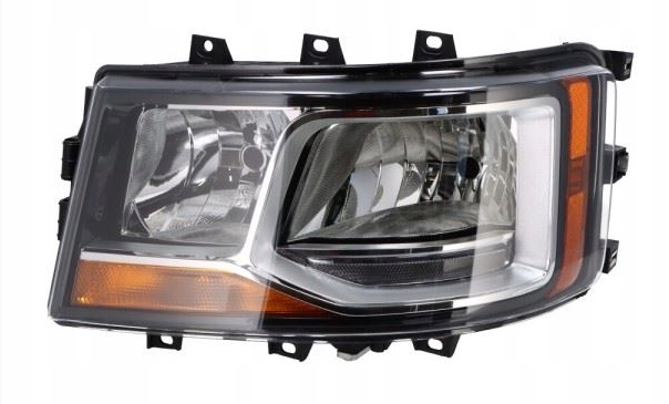 фото №1, Фара scania p g r s euro 6 левый 2016-