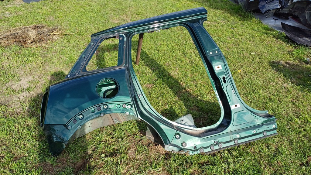 фото №1, Mini cooper f55 f56 крыло правый задняя задний