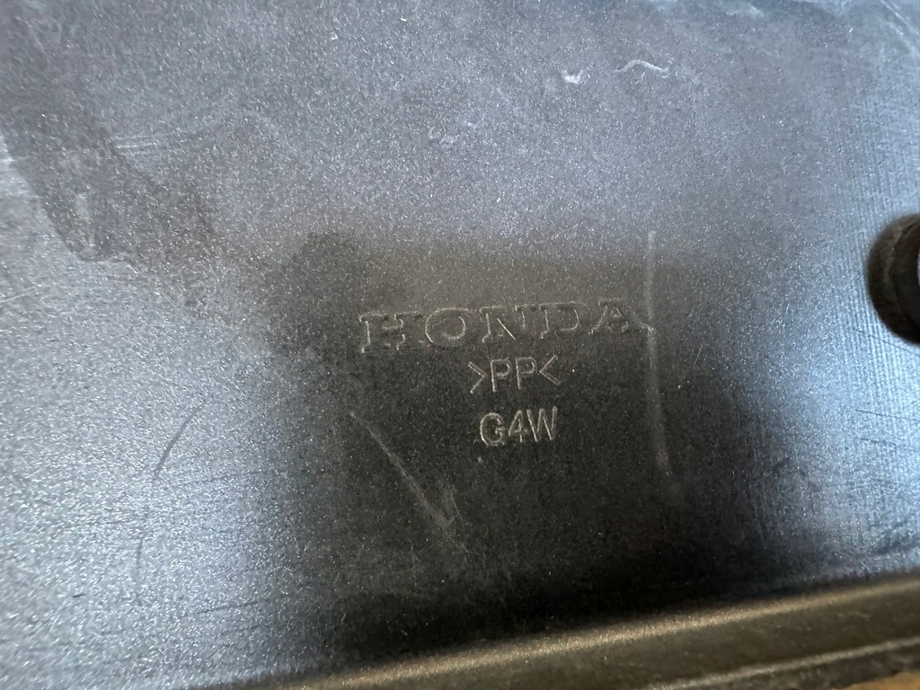 фото №13, Honda civic ix 9 11-14r накладка молдинг накладка бампера перед передня